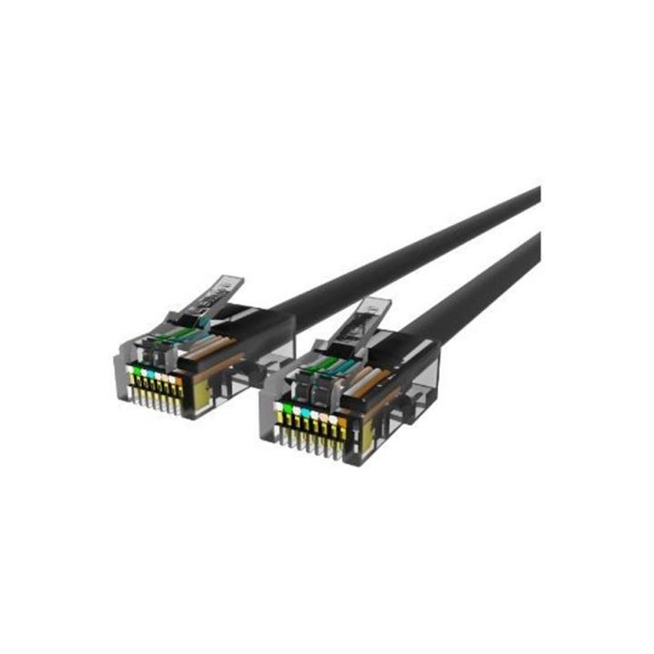 کابل شبکه Cat6 بلکین مدل A3L981bt10MBKHS